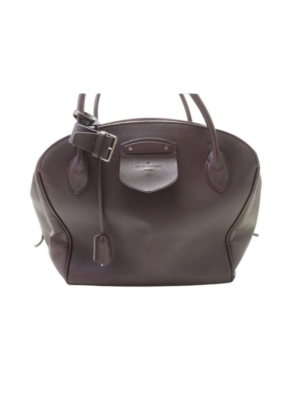 Louis Vuitton Leather Miralis Automarokinuri Handbag